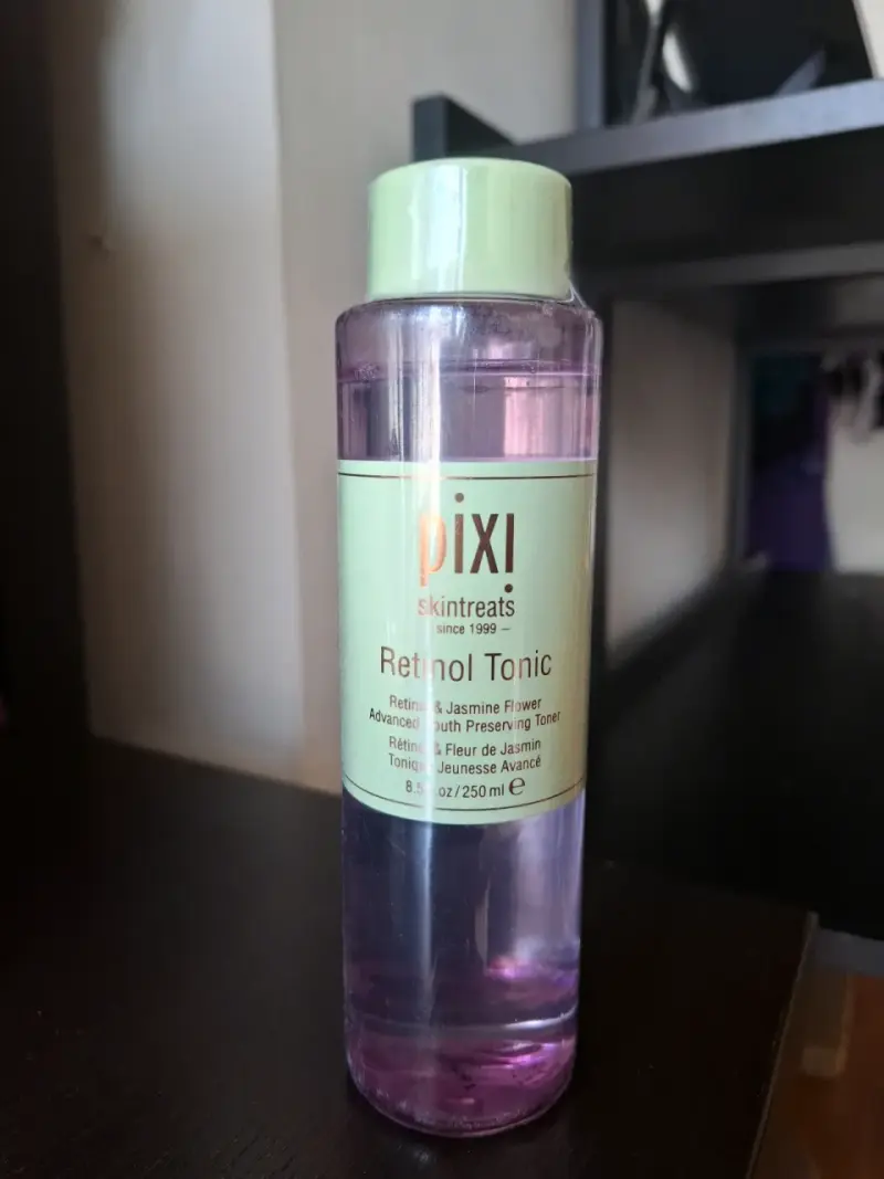 Tónico facial retinol Pixi
