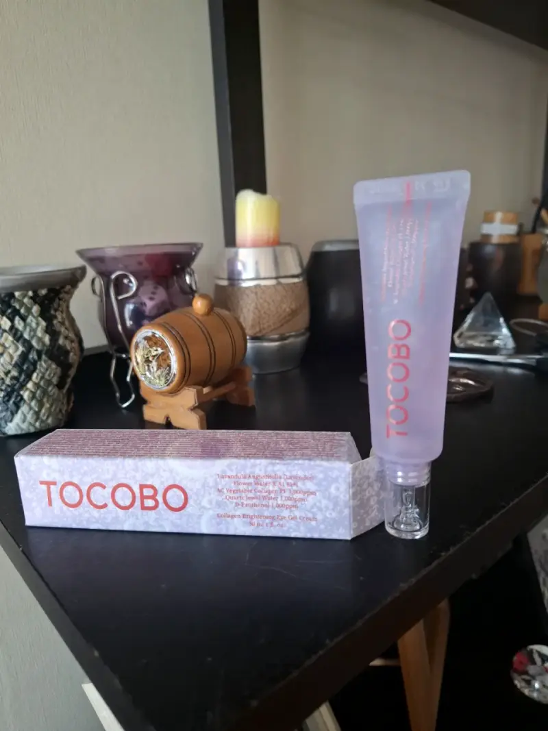 Gel para ojos TOCOBO
