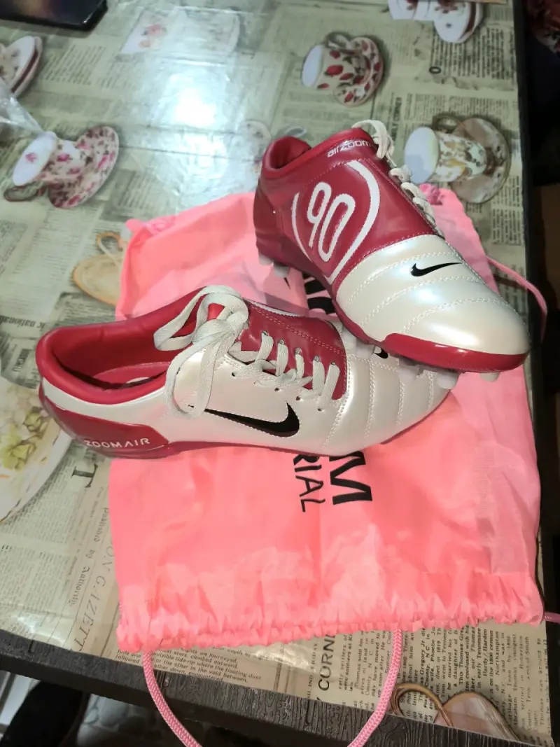 Zapatos de futbol Nike Air zoom total 90 - 1