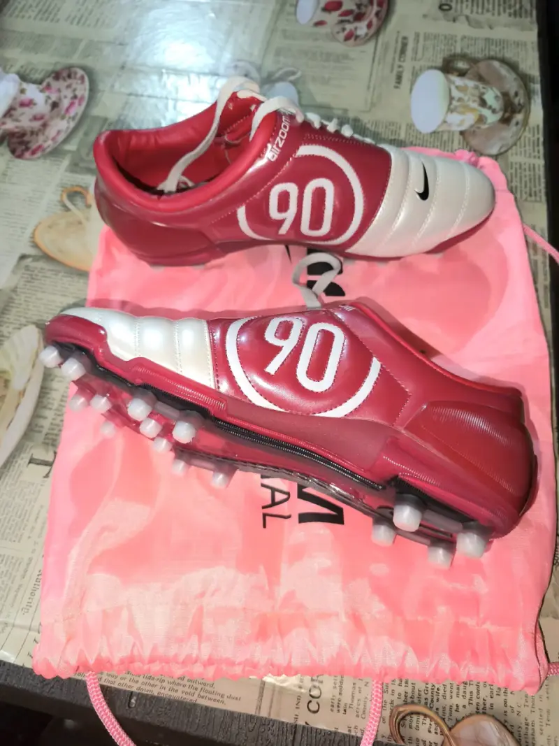 Zapatos de futbol Nike Air zoom total 90 - 3