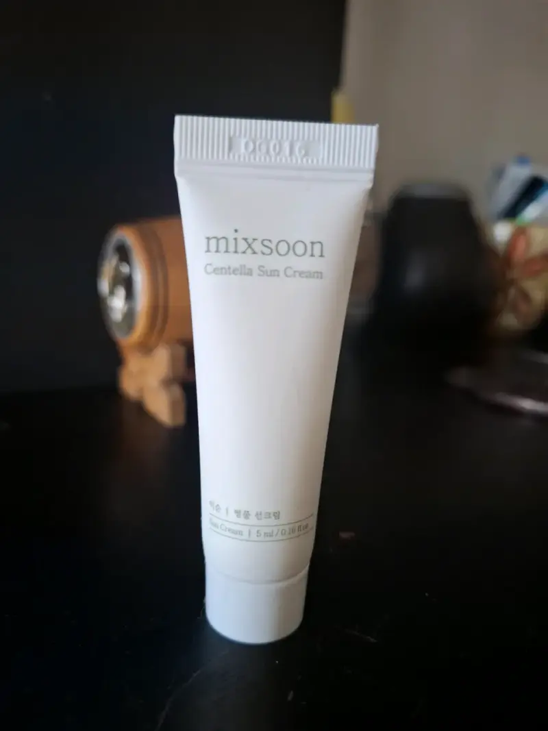 Crema Mixsoon Centella