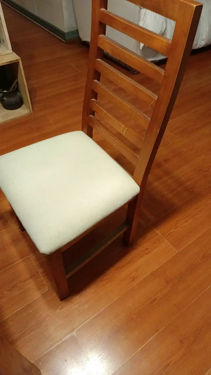 Mesa de madera sólida - 2