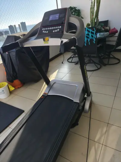 Caminadora eléctrica plegable - miniatura 3