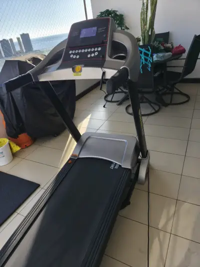 Caminadora eléctrica plegable - miniatura 5