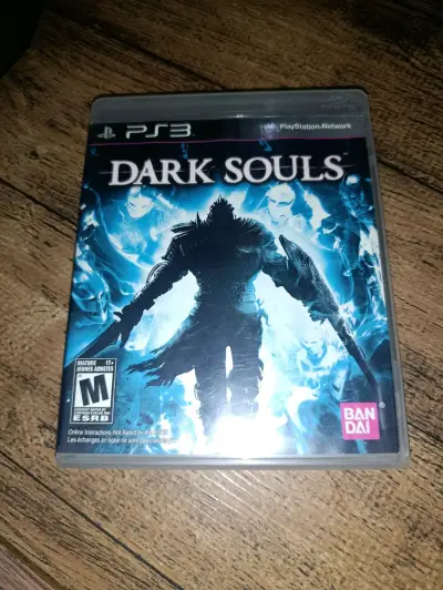 Dark Souls PS3 Usado - miniatura 1