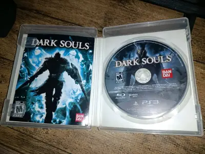 Dark Souls PS3 Usado - miniatura 3