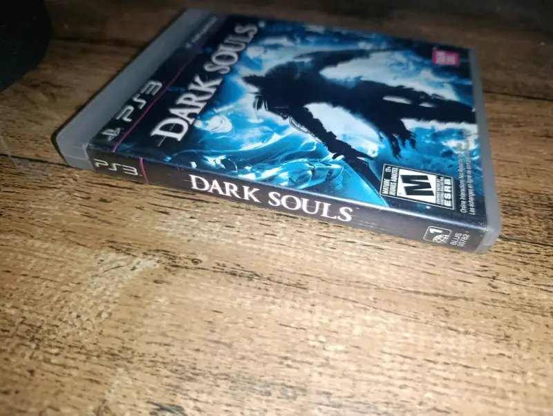 Dark Souls PS3 Usado - 4
