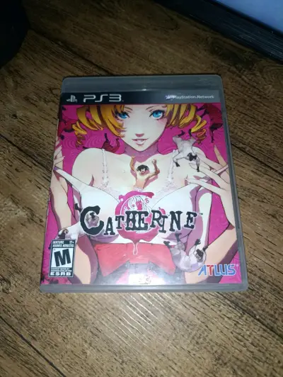 Catherine PS3 Usado - miniatura 1