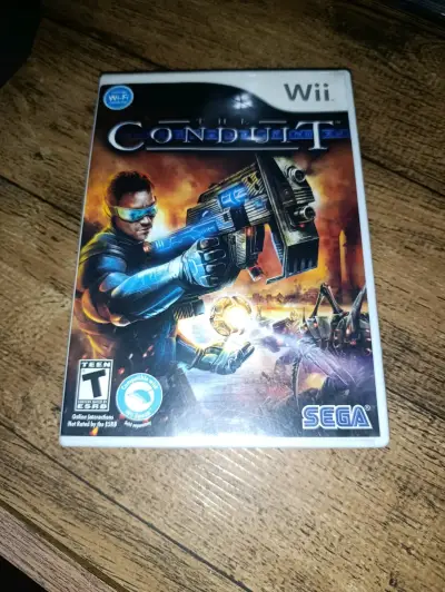 Juego Wii The Conduit - miniatura 1