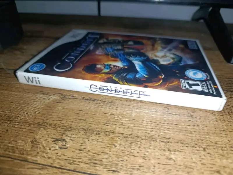 Juego Wii The Conduit - 3