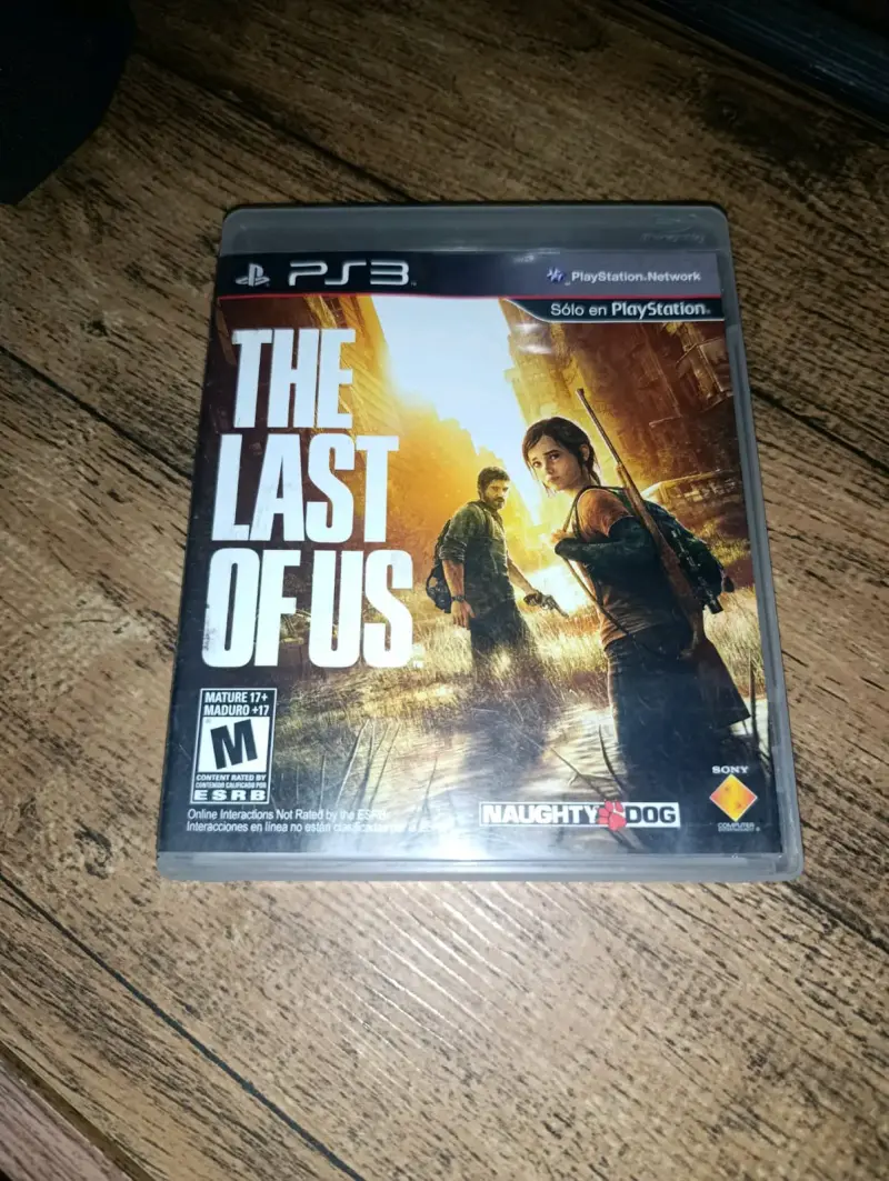 The Last of Us PS3 Usado - 1
