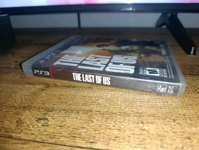 The Last of Us PS3 Usado - 3