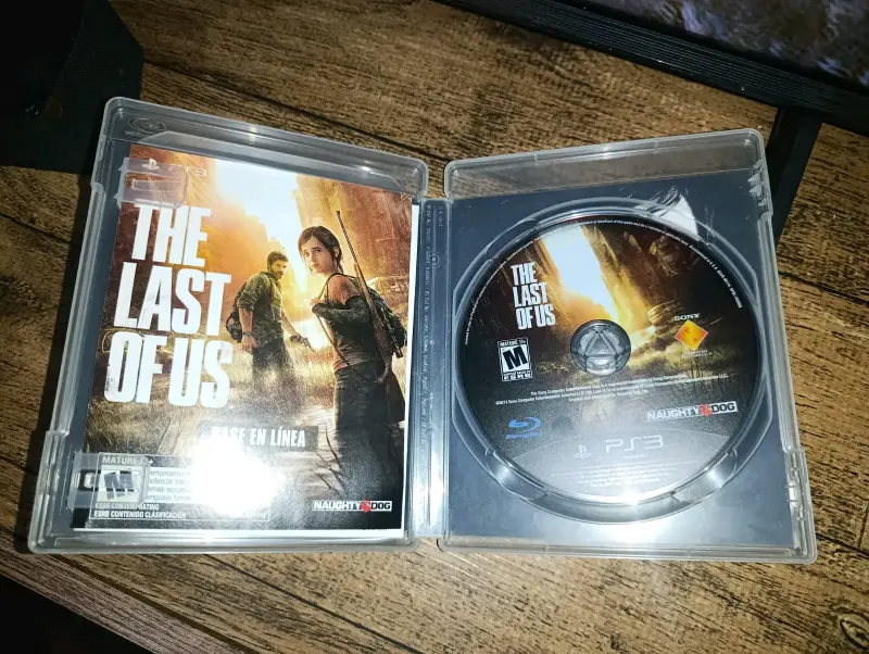 The Last of Us PS3 Usado - 4