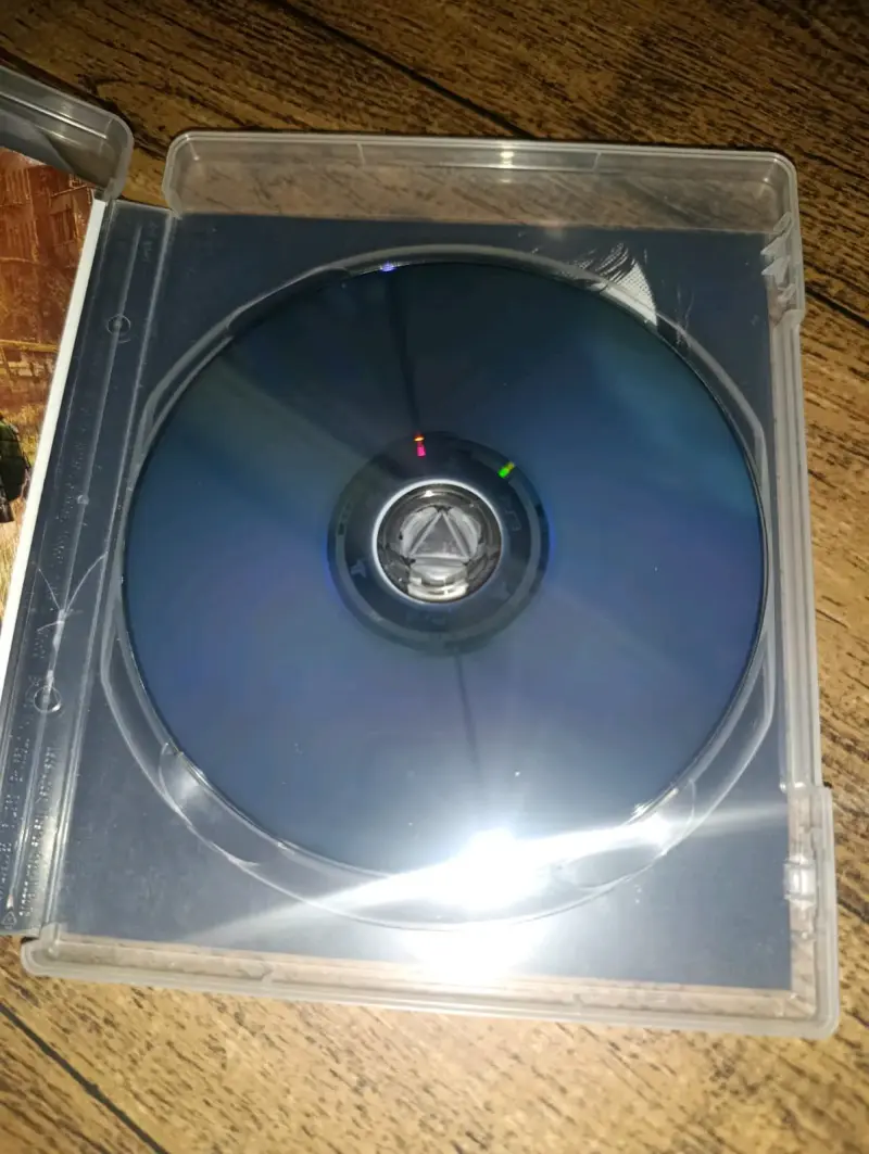 The Last of Us PS3 Usado - 5