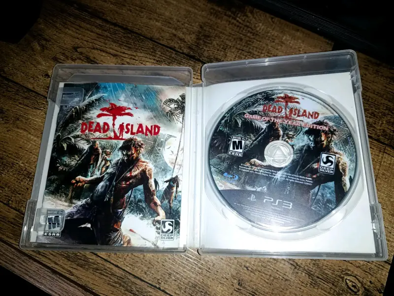 Dead Island PS3 Edición Juego del Año - 3
