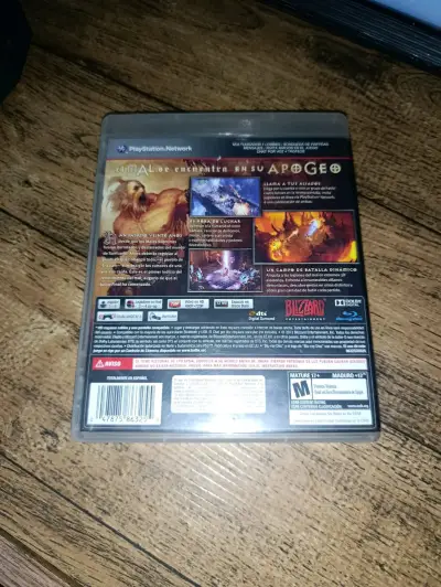 PS3 Diablo III Usado - miniatura 2