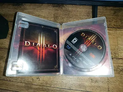 PS3 Diablo III Usado - miniatura 3