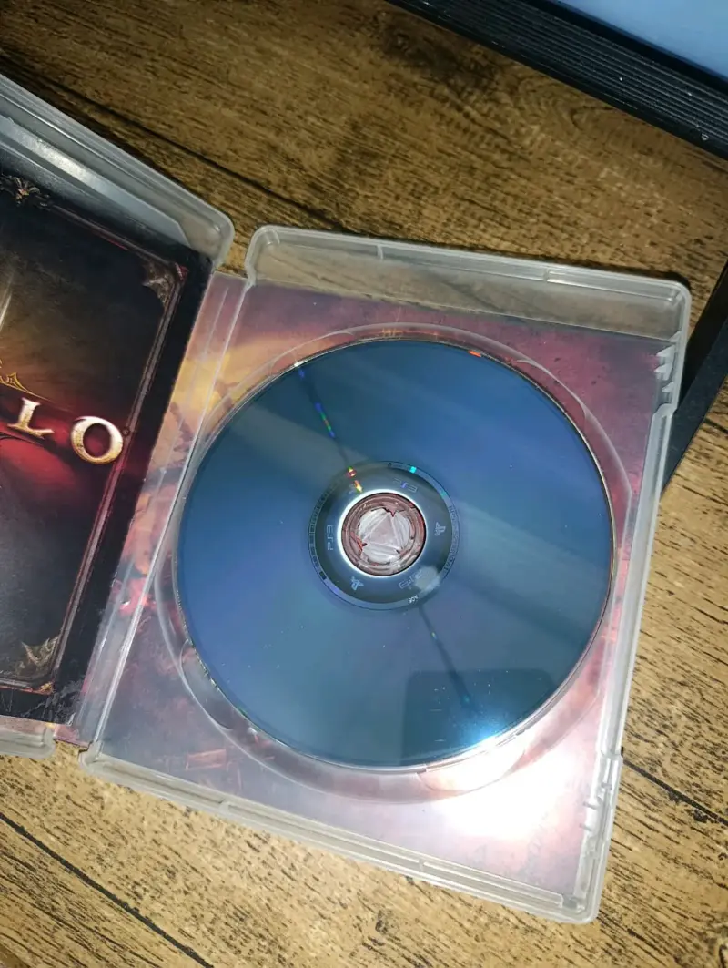 PS3 Diablo III Usado - 4