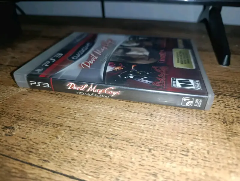 Devil May Cry HD Collection PS3 Usado - 4