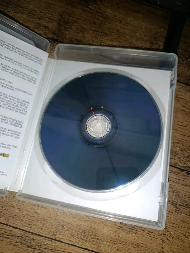 Devil May Cry HD Collection PS3 Usado - 5