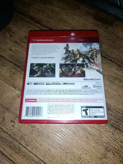 Final Fantasy XIII PS3 Uado - miniatura 2