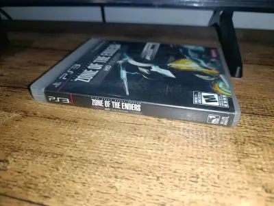 Zone of the Enders HD Collection PS3 Usado - miniatura 3