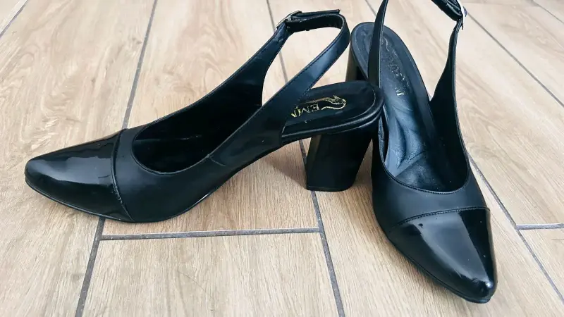 Tacones negros - 3
