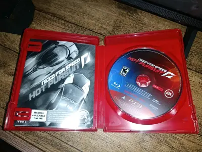 Need for Speed: Hot Pursuit PS3 Usado - miniatura 3