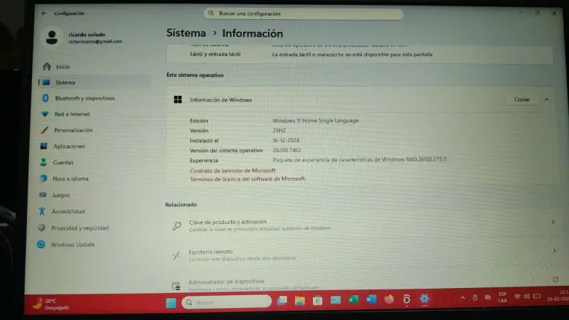 Laptop negra Dell a 200.000 mil pesos - 3