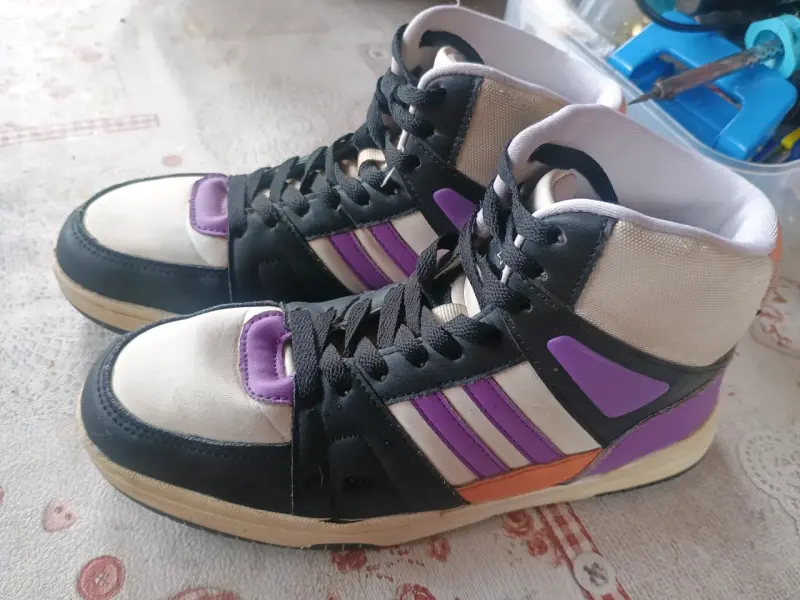 Zapatillas deportivas vintage