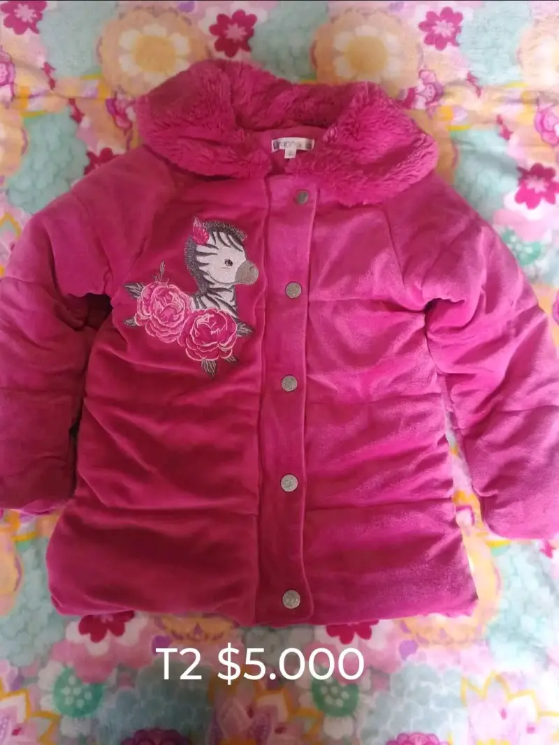 Chaqueta biker beige mujer - 4