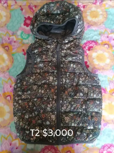 Chaqueta biker beige mujer - miniatura 5