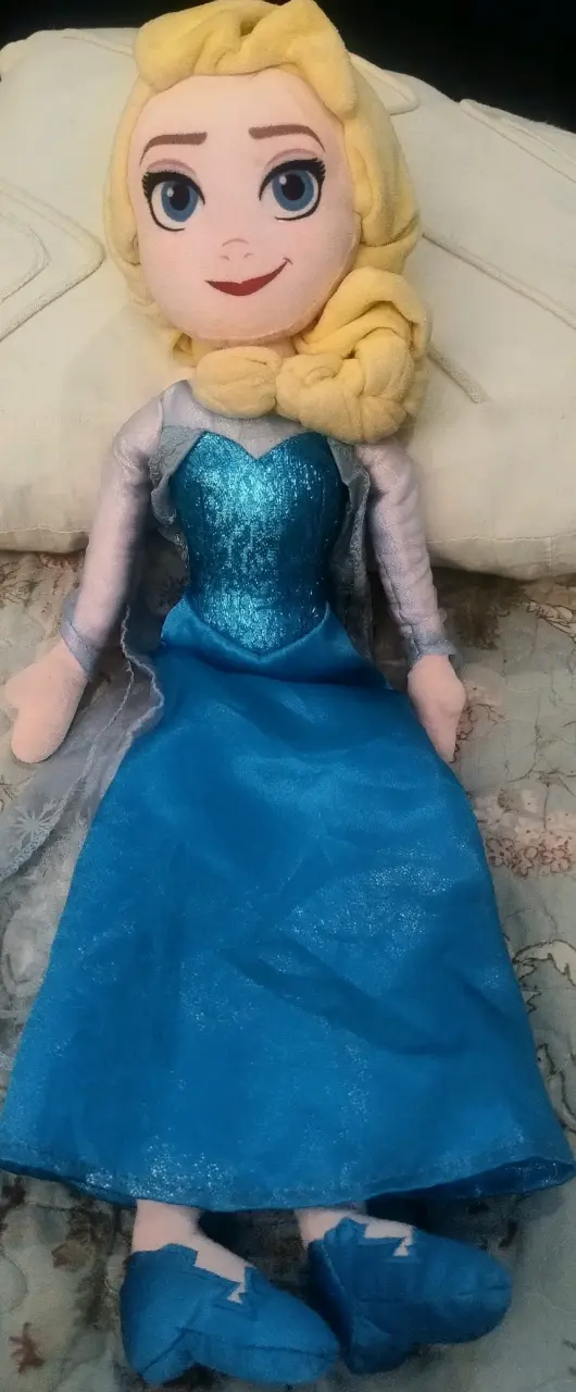 Muñecas de princesas Disney - 4