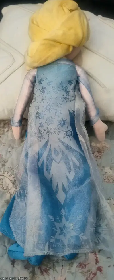 Muñecas de princesas Disney - miniatura 5