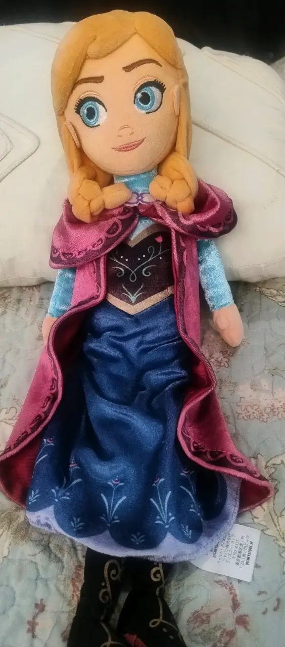 Muñecas de princesas Disney - 6