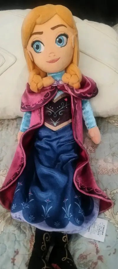 Muñecas de princesas Disney - miniatura 6
