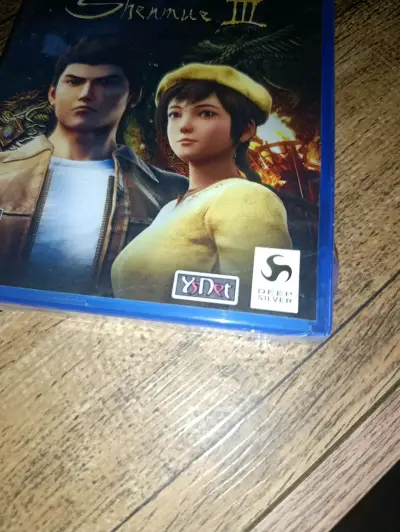 Shenmue III PS4 Nuevo sellado - miniatura 4