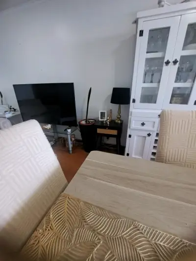 Juego de comedor de madera - miniatura 2