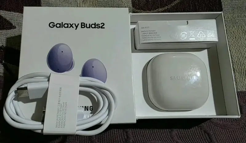 Samsung Galaxy Buds2 usados