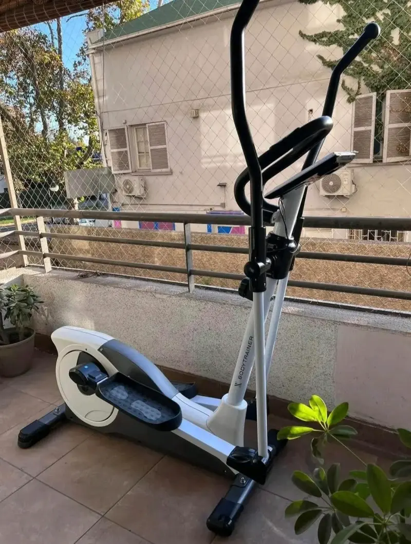 Elíptica BodyTrainer en buen estado - 1