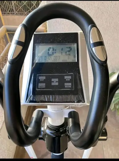 Elíptica BodyTrainer en buen estado - miniatura 2
