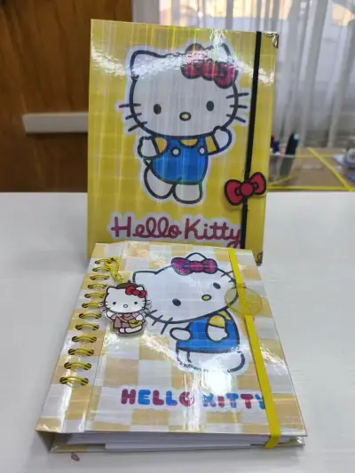 Cuaderno Hello Kitty - miniatura 3