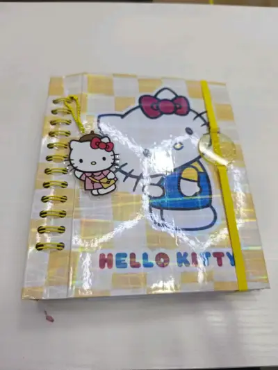 Cuaderno Hello Kitty - miniatura 4