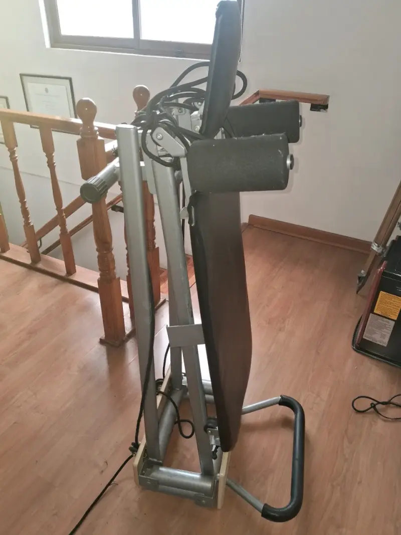 Pilates reformer plegable - 1
