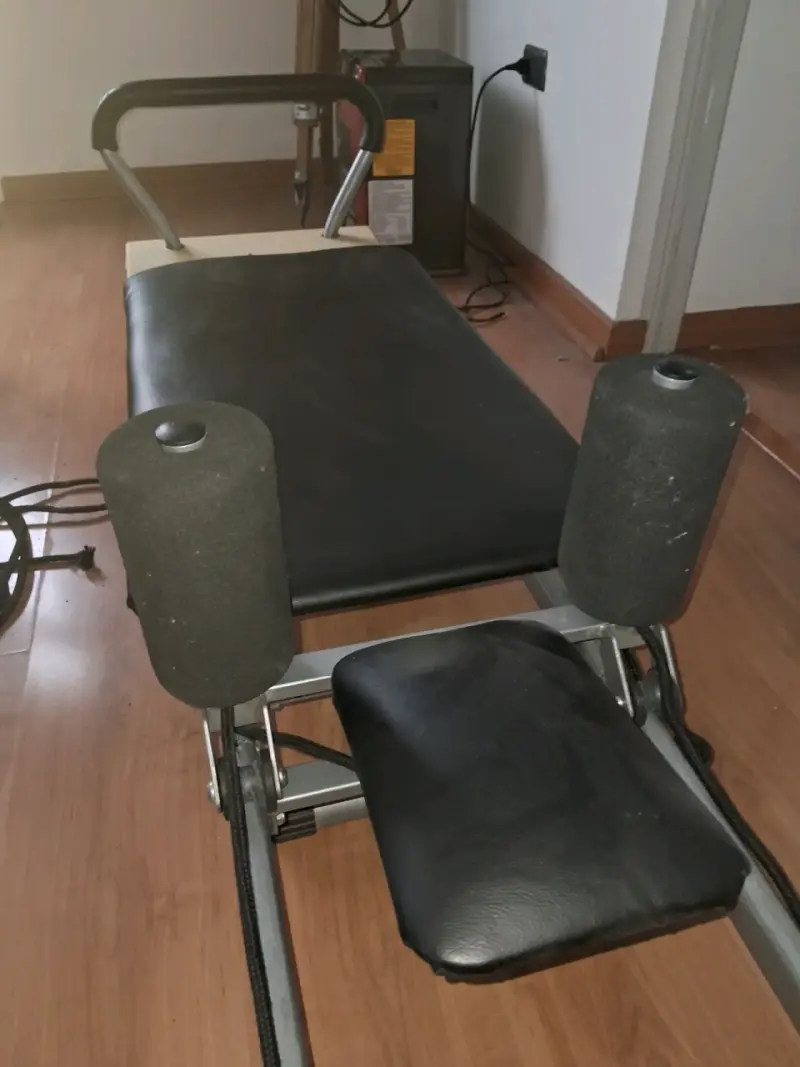 Pilates reformer plegable - 2