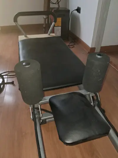 Pilates reformer plegable - miniatura 2