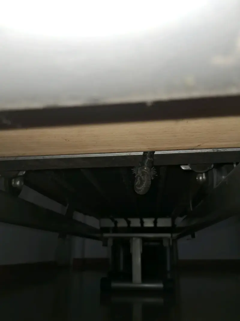 Pilates reformer plegable - 3