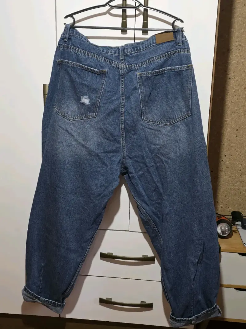 Jeans azul Mujer - 2