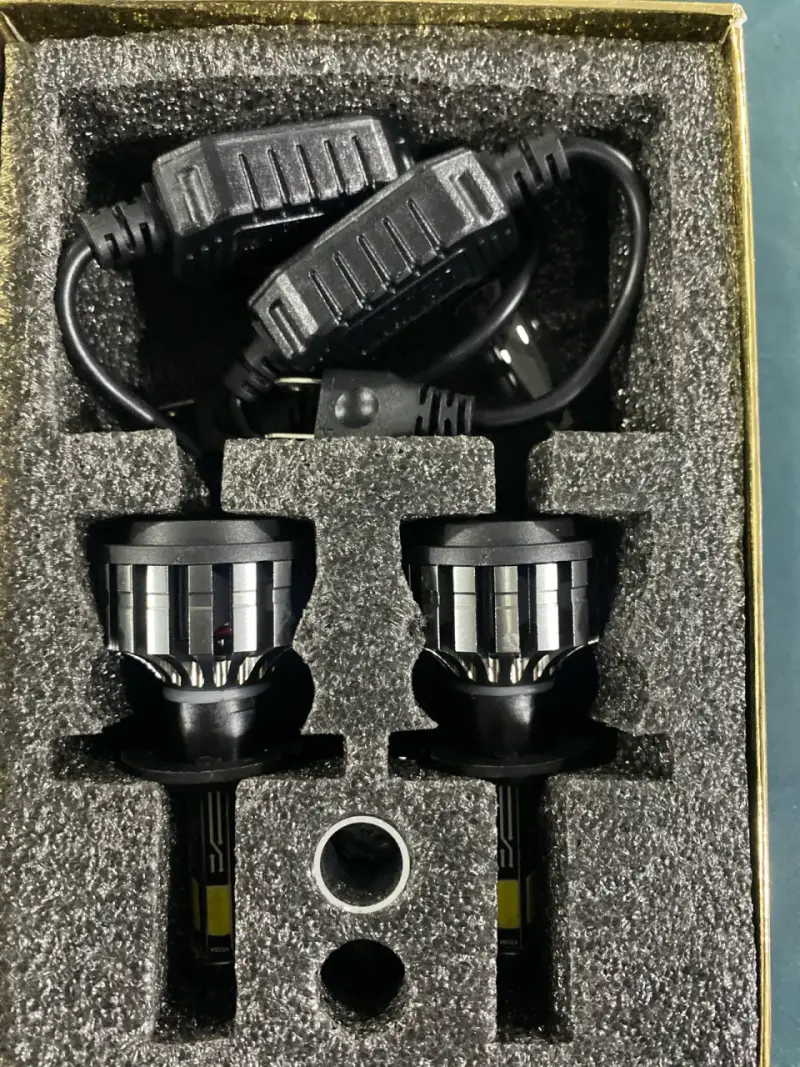 Kit luces LED 6 caras - 3