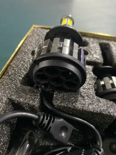 Kit luces LED 6 caras - miniatura 6